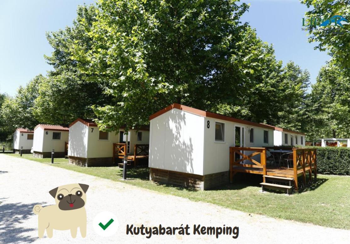 Lipot Termal Camping Hotel Exterior photo